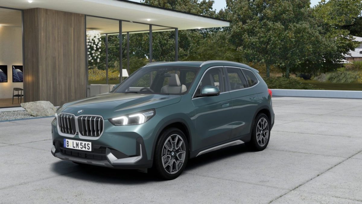 2026 BMW X1 sDrive18i Automatic