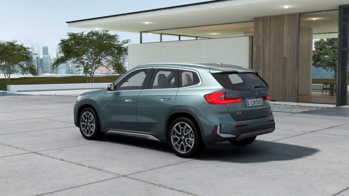 2026 BMW X1 sDrive18i Automatic