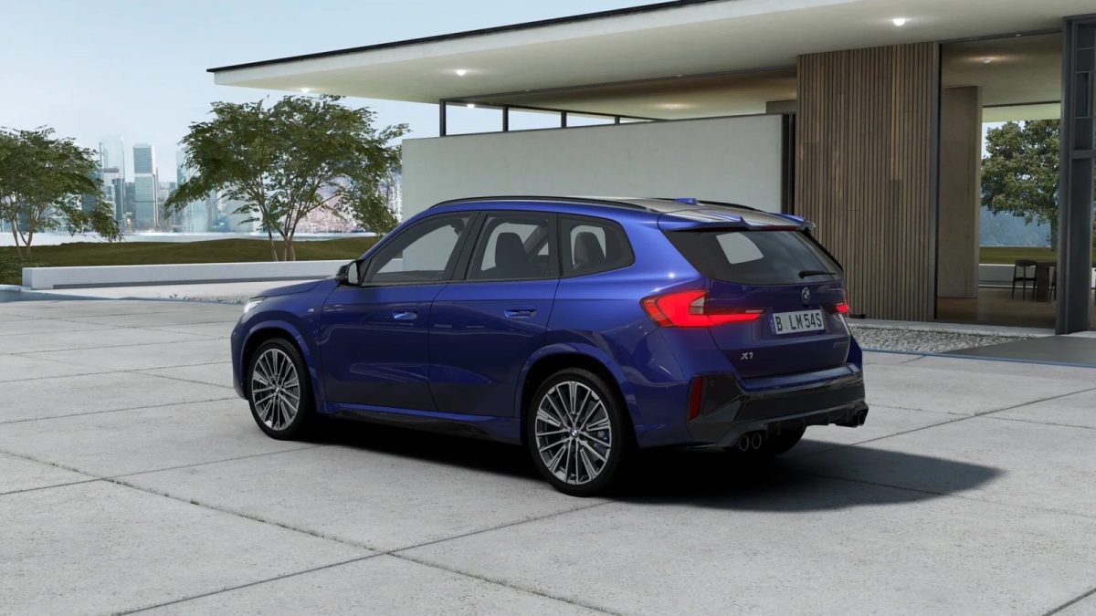 2025 BMW X1 M35i xDrive Automatic
