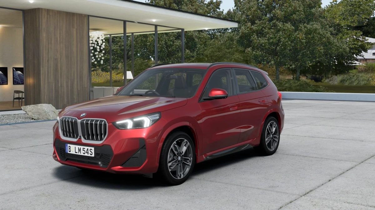 2025 BMW X1 xDrive20i Automatic