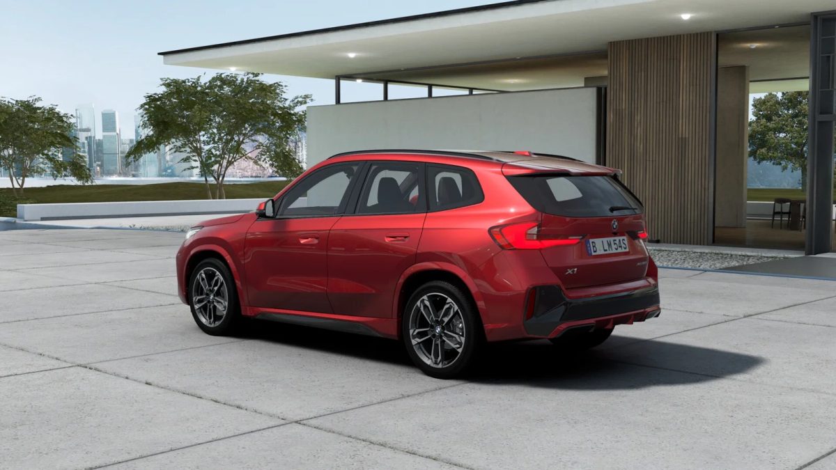 2025 BMW X1 xDrive20i Automatic