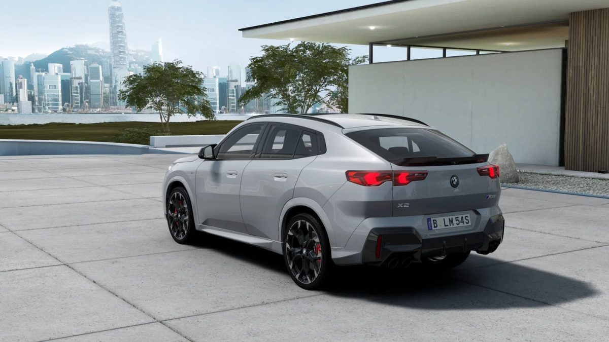 2025 BMW X2 M35i xDrive Automatic