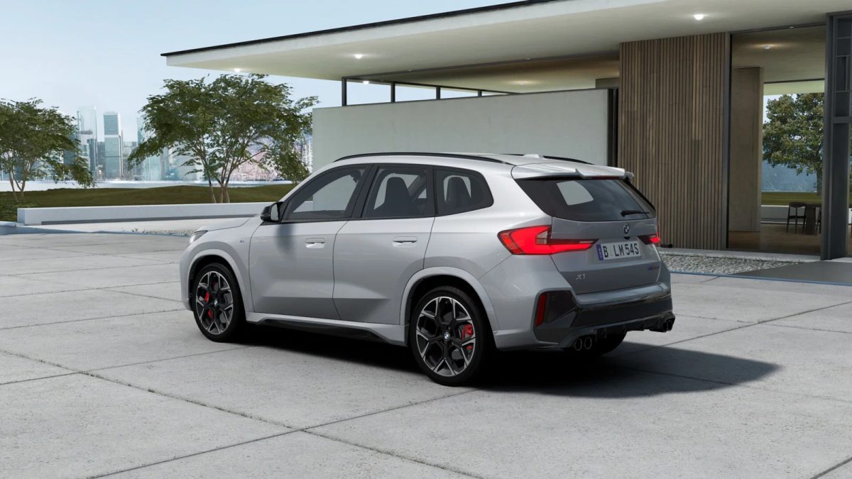 2025 BMW X1 M35i xDrive Automatic