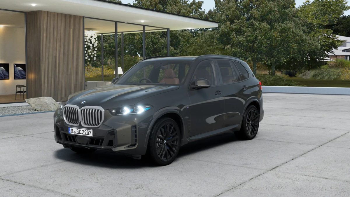 2025 BMW X5 xDrive30d M Sport Automatic