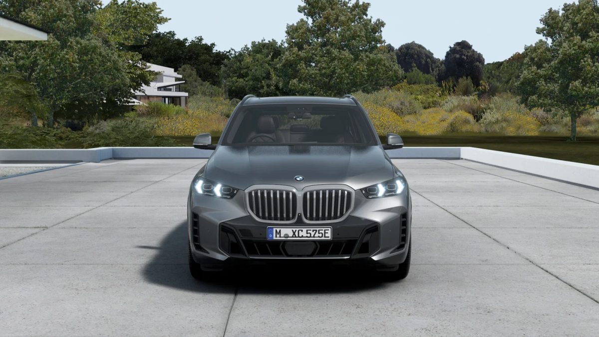 2025 BMW X5 xDrive50e Automatic