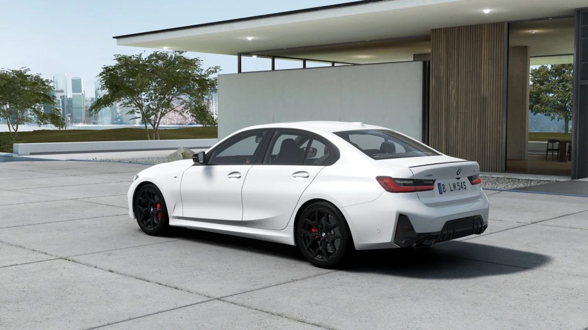 2025 BMW M340i xDrive Sedan Automatic