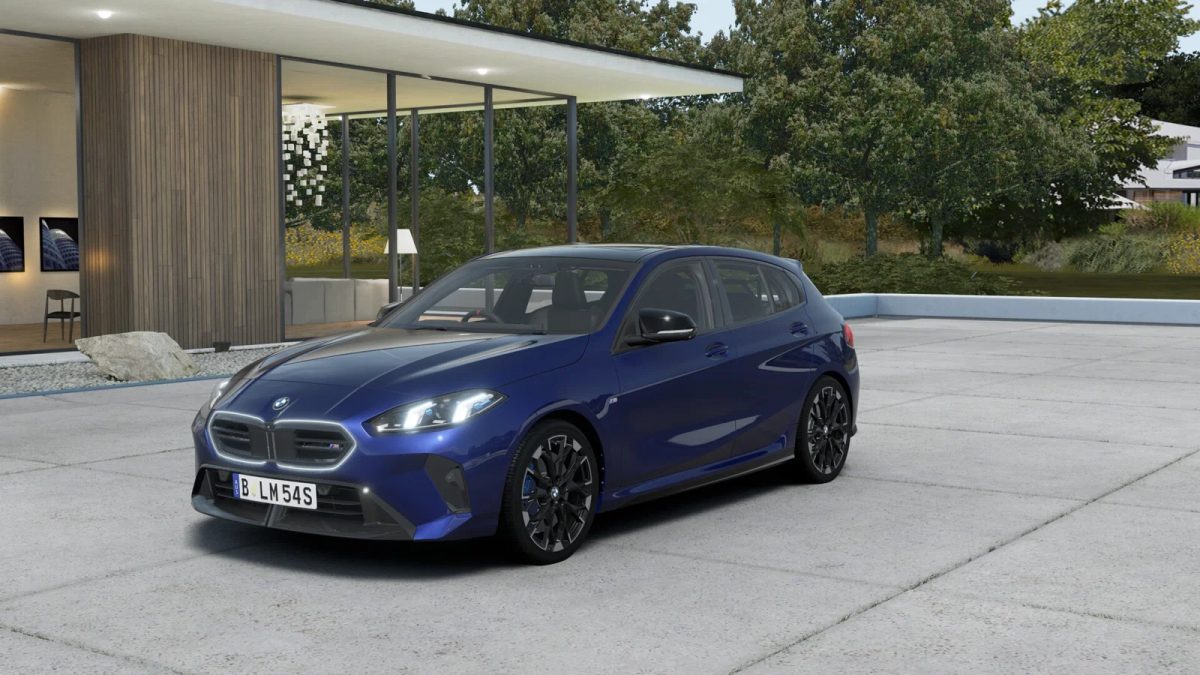 2025 BMW M135 xDrive Hatch Automatic