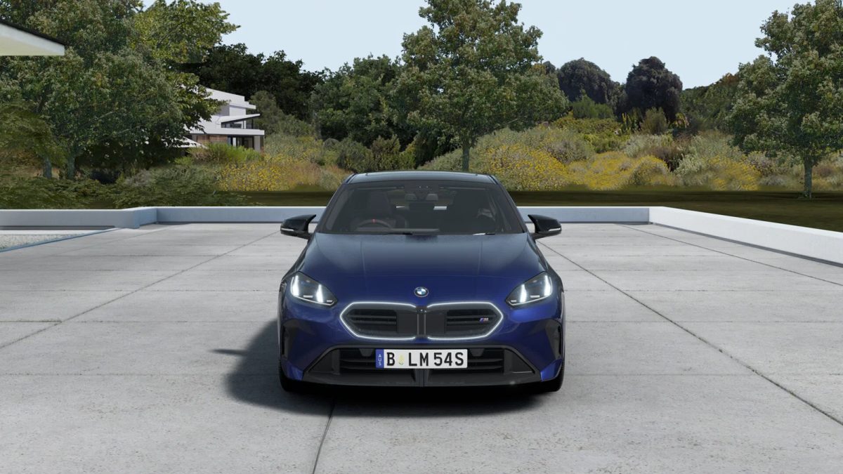 2025 BMW M135 xDrive Hatch Automatic