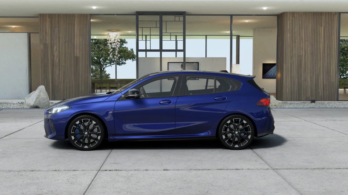 2025 BMW M135 xDrive Hatch Automatic