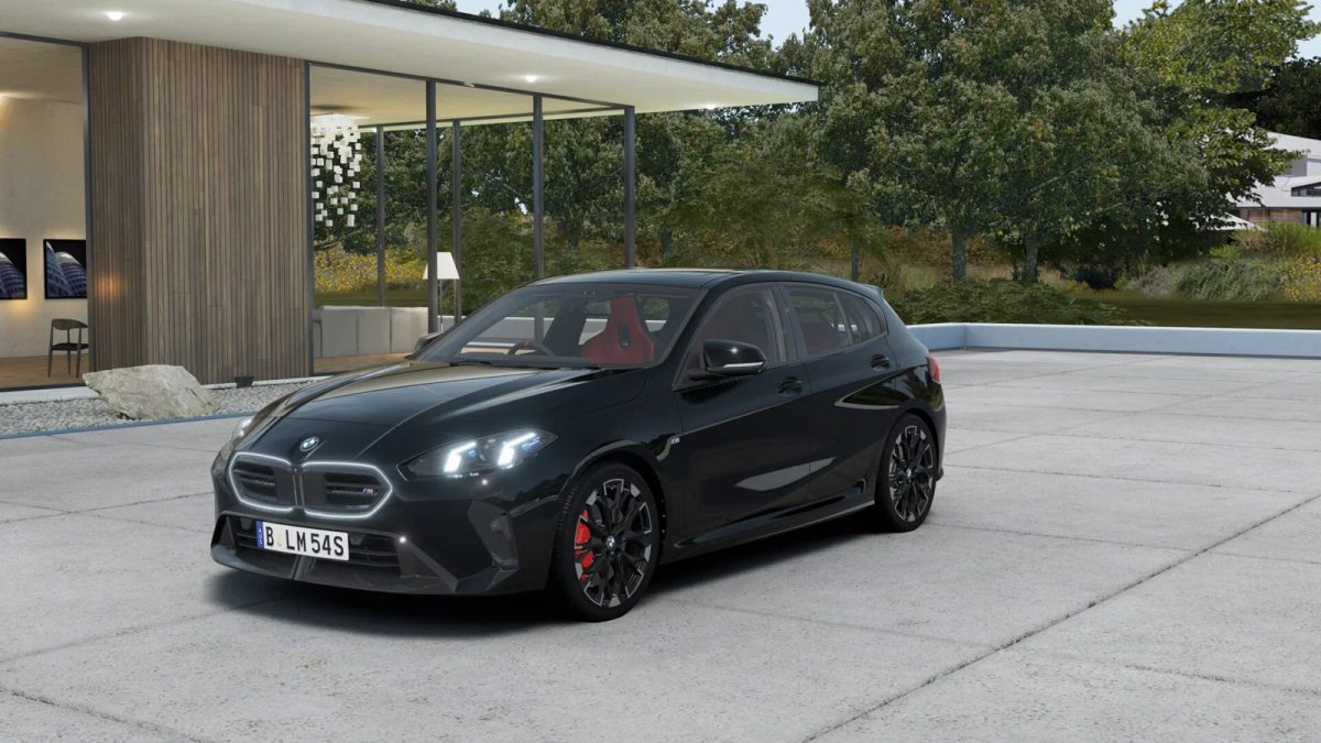 2025 BMW M135 xDrive Hatch Automatic