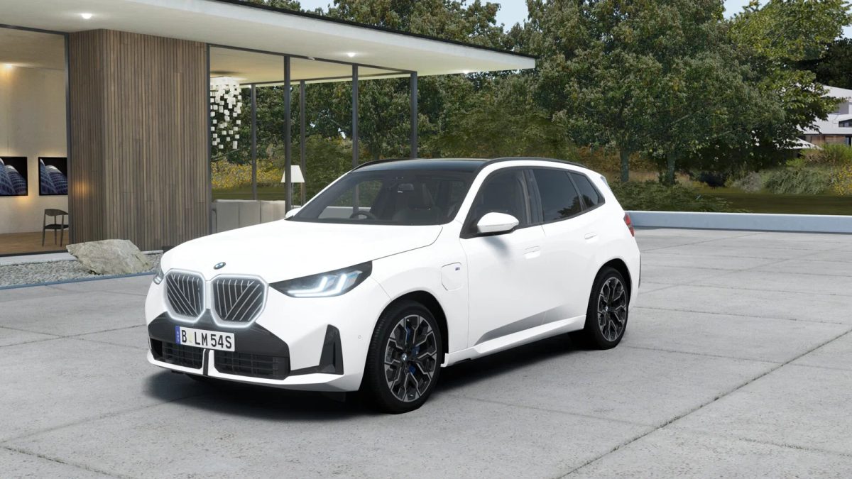 2025 BMW X3 30e xDrive Automatic
