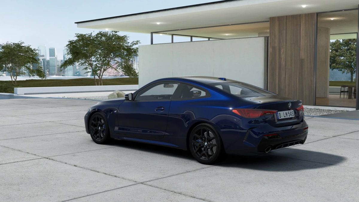 2025 BMW 430i Coupé Automatic