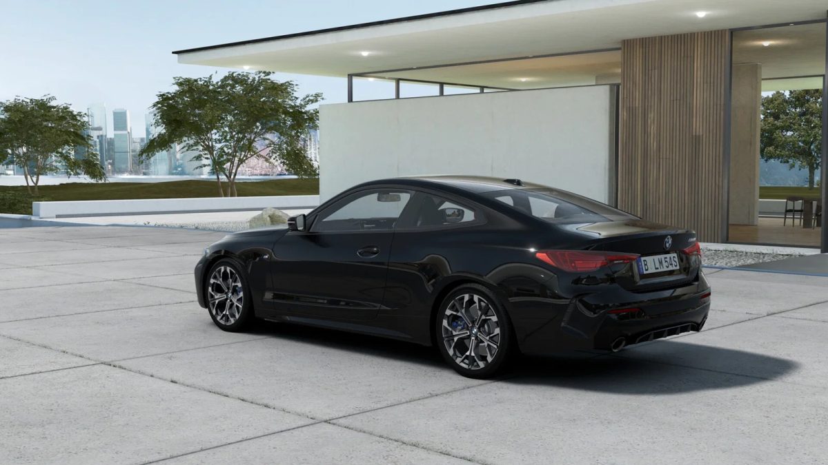 2025 BMW 430i Coupé Automatic