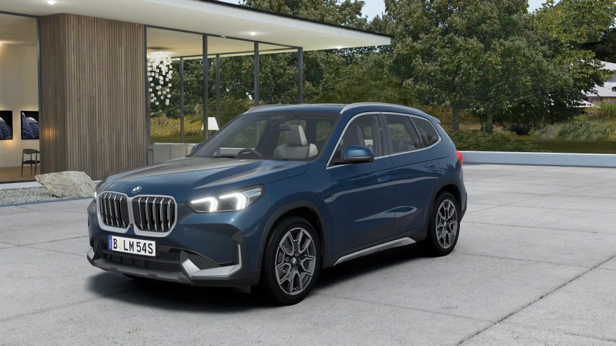 2025 BMW X1 xDrive20i Automatic