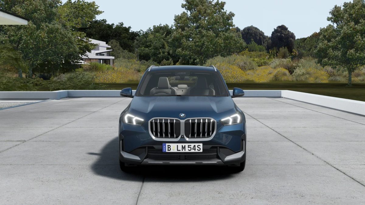 2025 BMW X1 xDrive20i Automatic