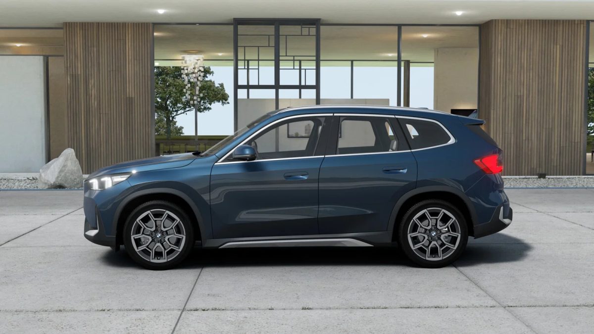 2025 BMW X1 xDrive20i Automatic