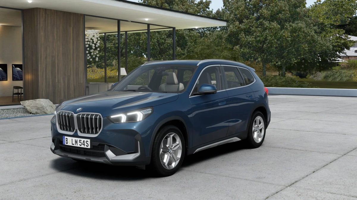 2025 BMW X1 sDrive18i Automatic
