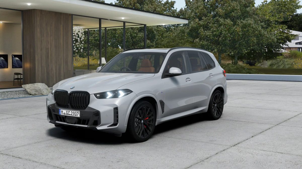 2025 BMW X5 xDrive30d M Sport Automatic