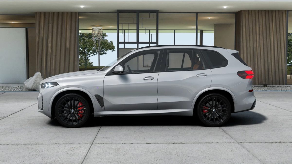 2025 BMW X5 xDrive30d M Sport Automatic