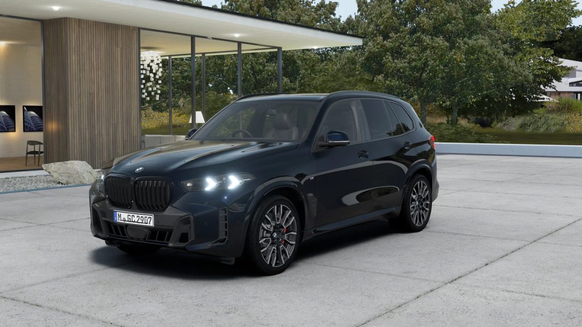 2025 BMW X5 xDrive30d Shadow Edition Automatic