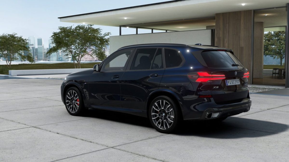 2025 BMW X5 xDrive30d Shadow Edition Automatic