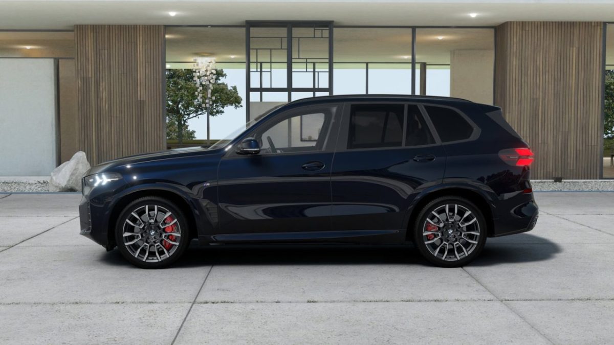 2025 BMW X5 xDrive30d Shadow Edition Automatic