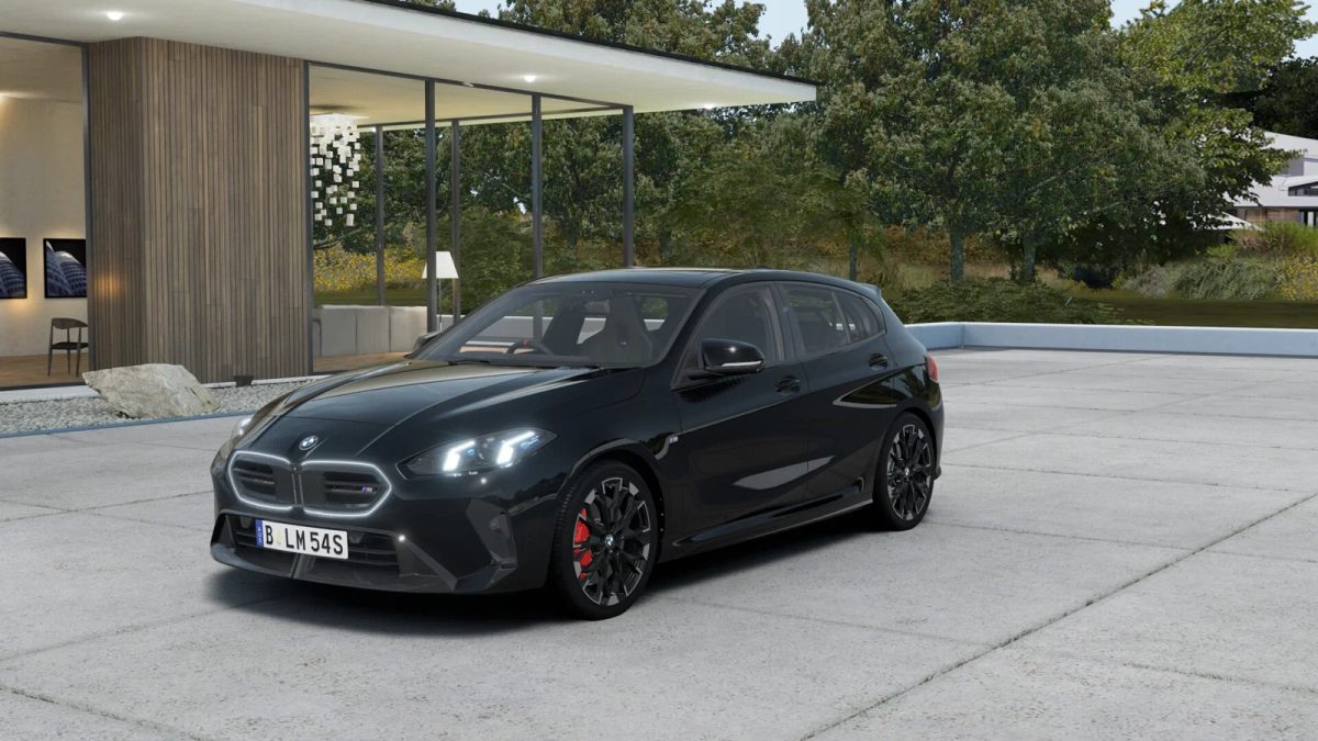 2025 BMW M135 xDrive Hatch Automatic