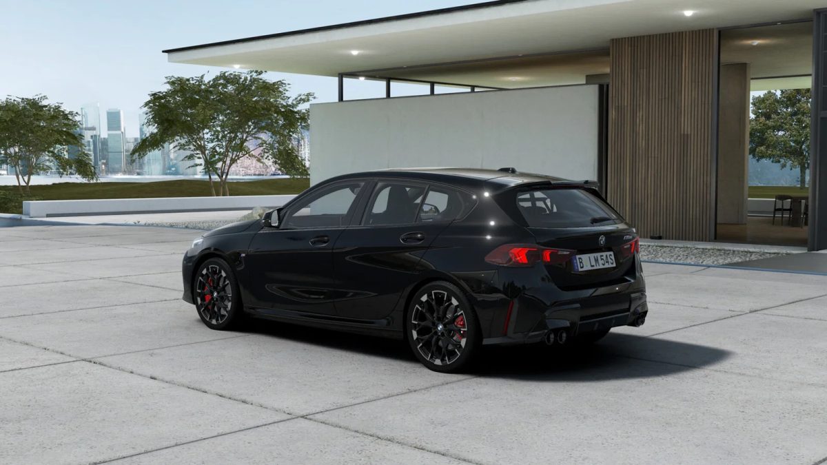 2025 BMW M135 xDrive Hatch Automatic