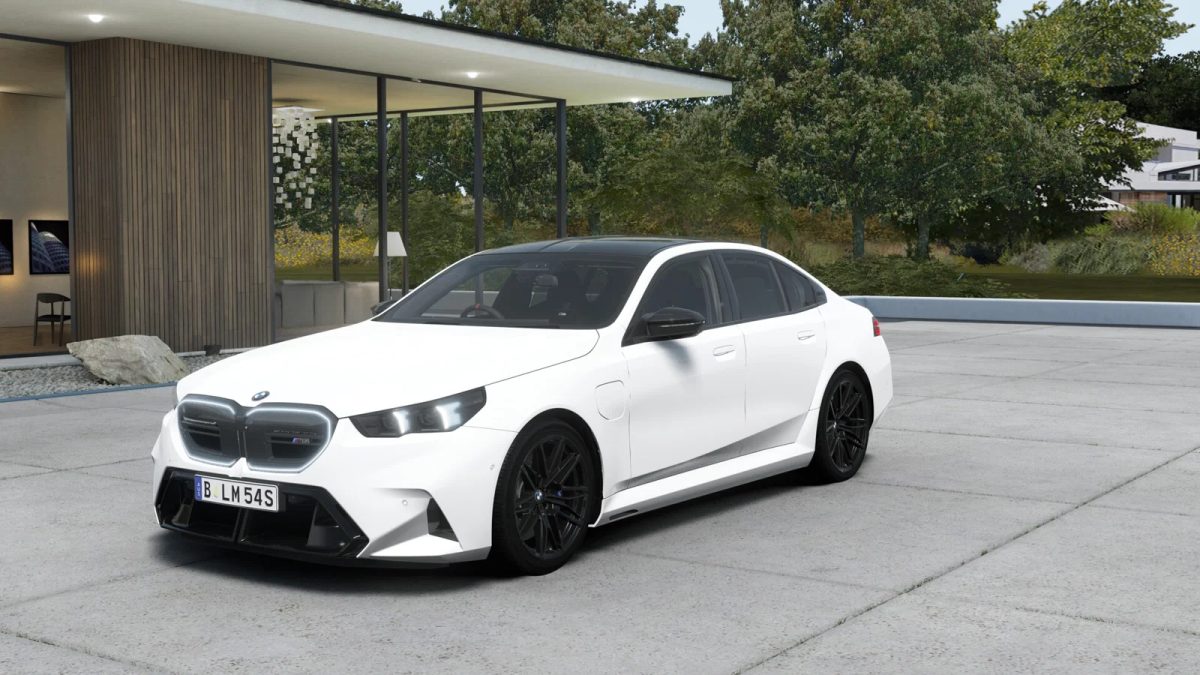 2025 BMW M5 Sedan Automatic