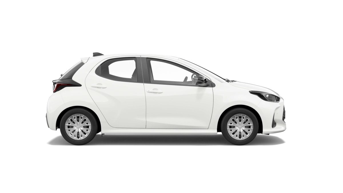 2026 Toyota Yaris Ascent Sport Hybrid