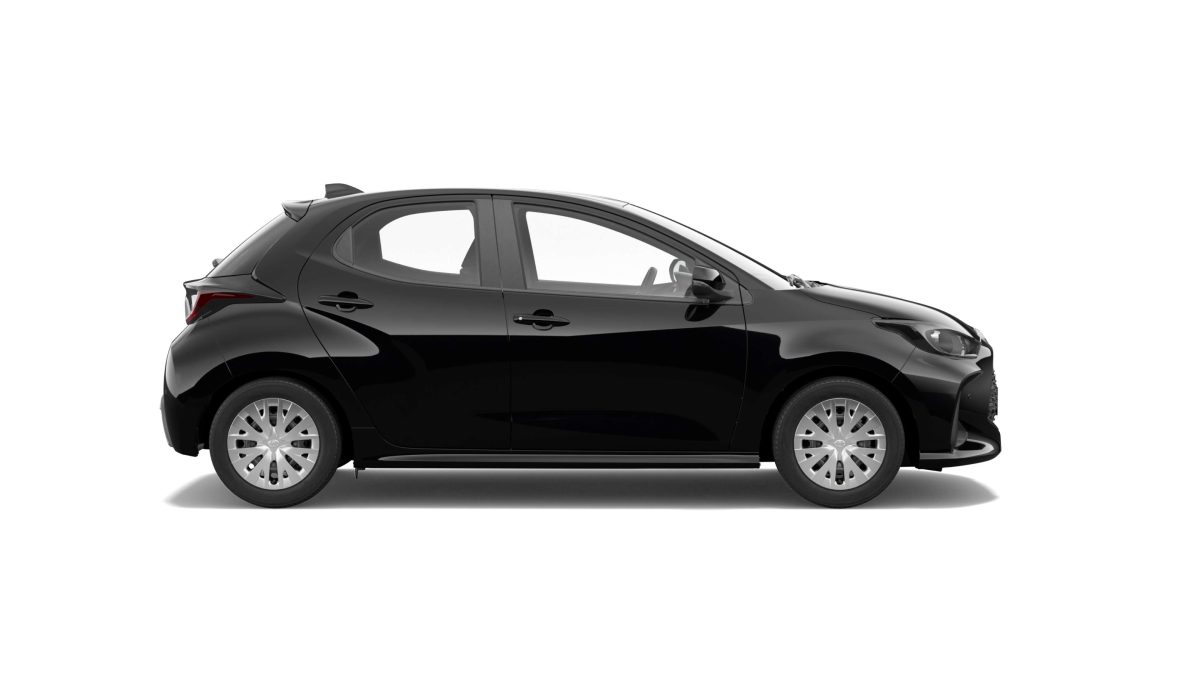 2026 Toyota Yaris Ascent Sport Hybrid