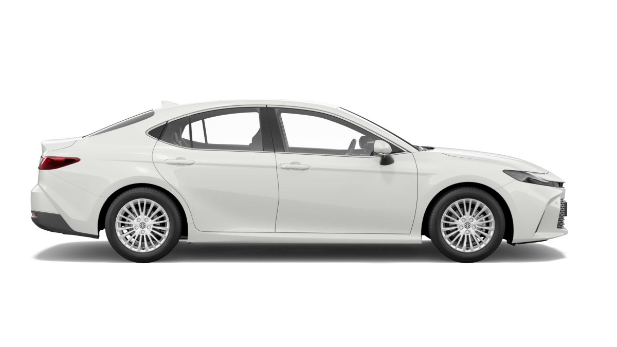 2026 Toyota Camry Ascent