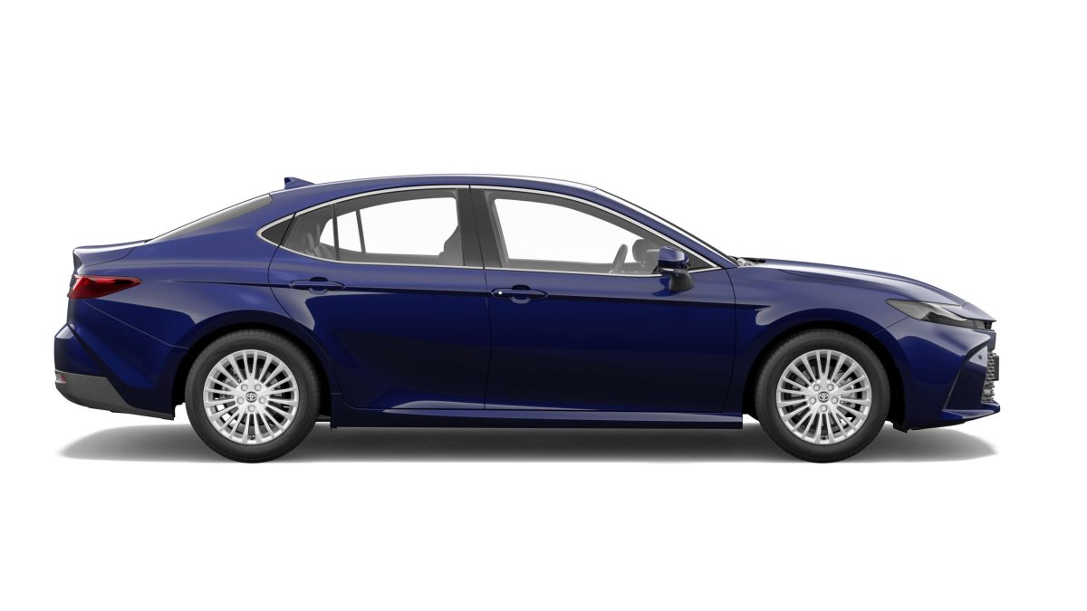 2026 Toyota Camry Ascent Sport