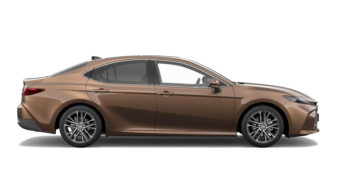 2026 Toyota Camry SL