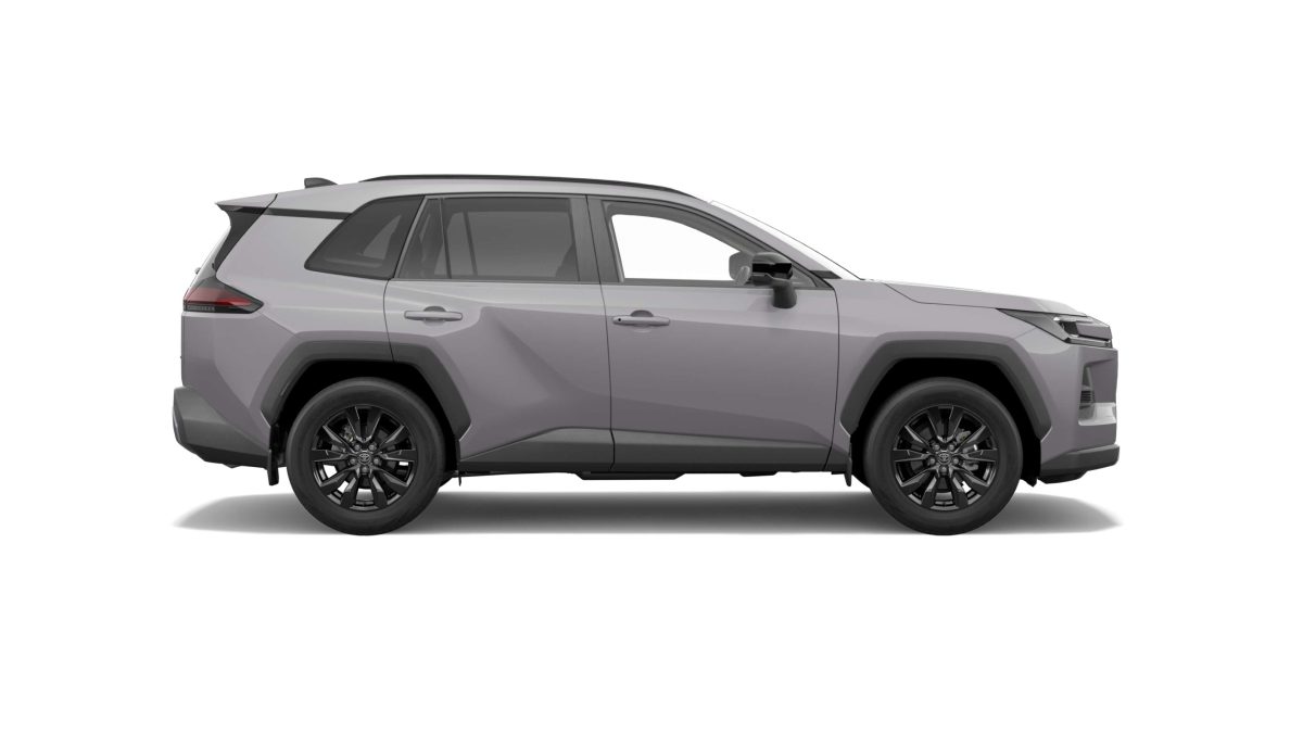 2026 Toyota RAV4 GXL Hybrid 2WD