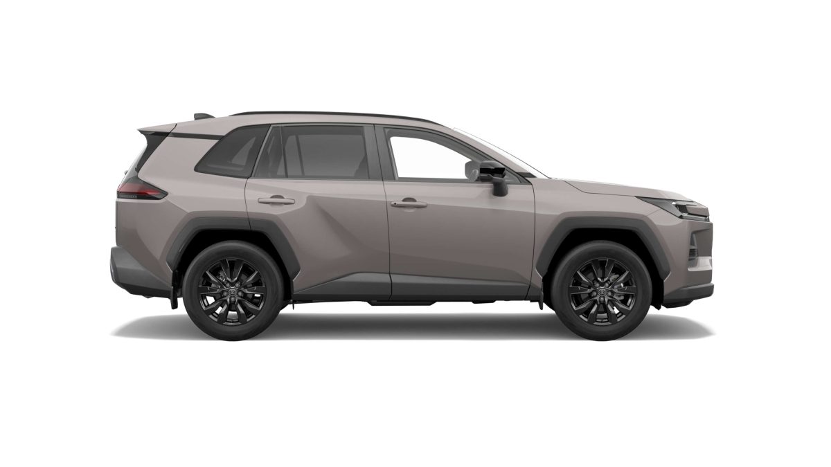 2026 Toyota RAV4 GXL Hybrid 2WD