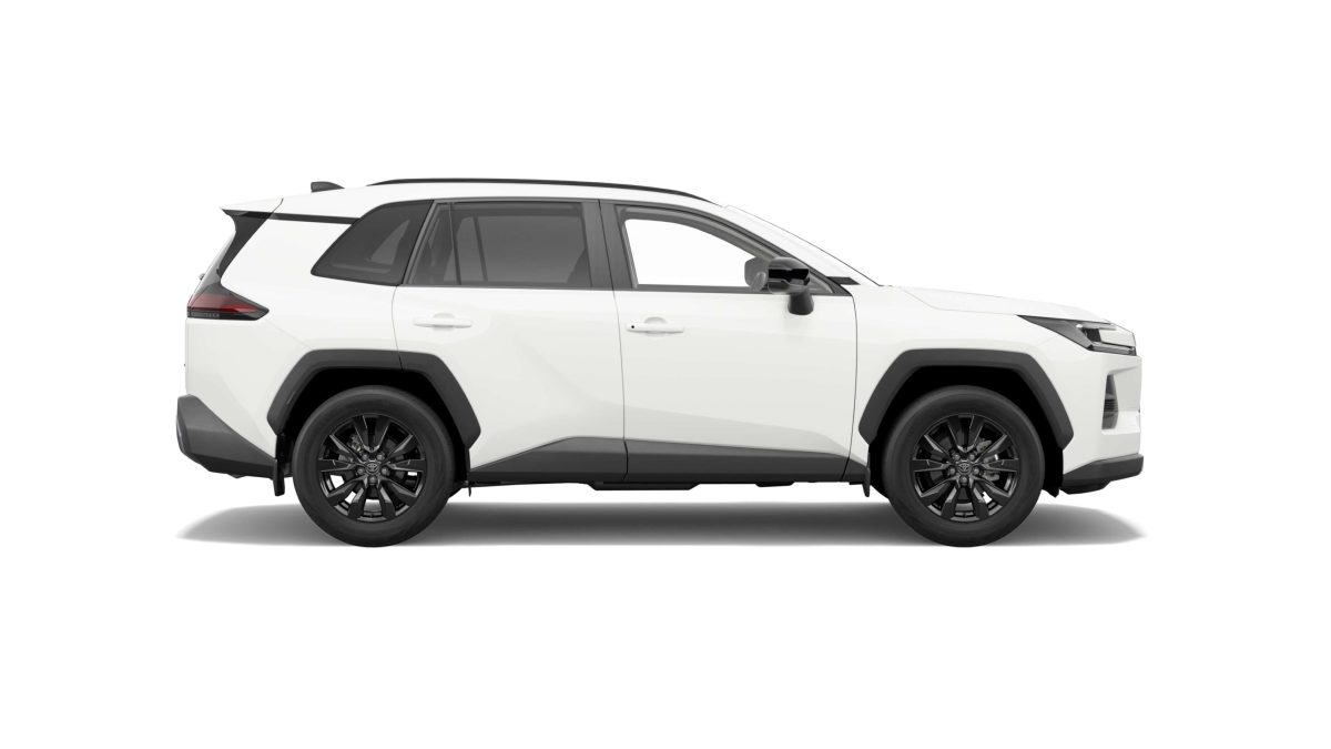 2026 Toyota RAV4 GXL Hybrid AWD