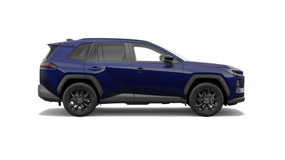 2026 Toyota RAV4 GXL Hybrid AWD