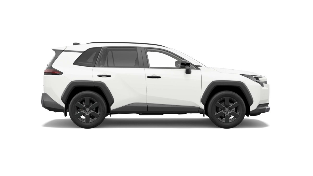 2026 Toyota RAV4 Edge Hybrid AWD
