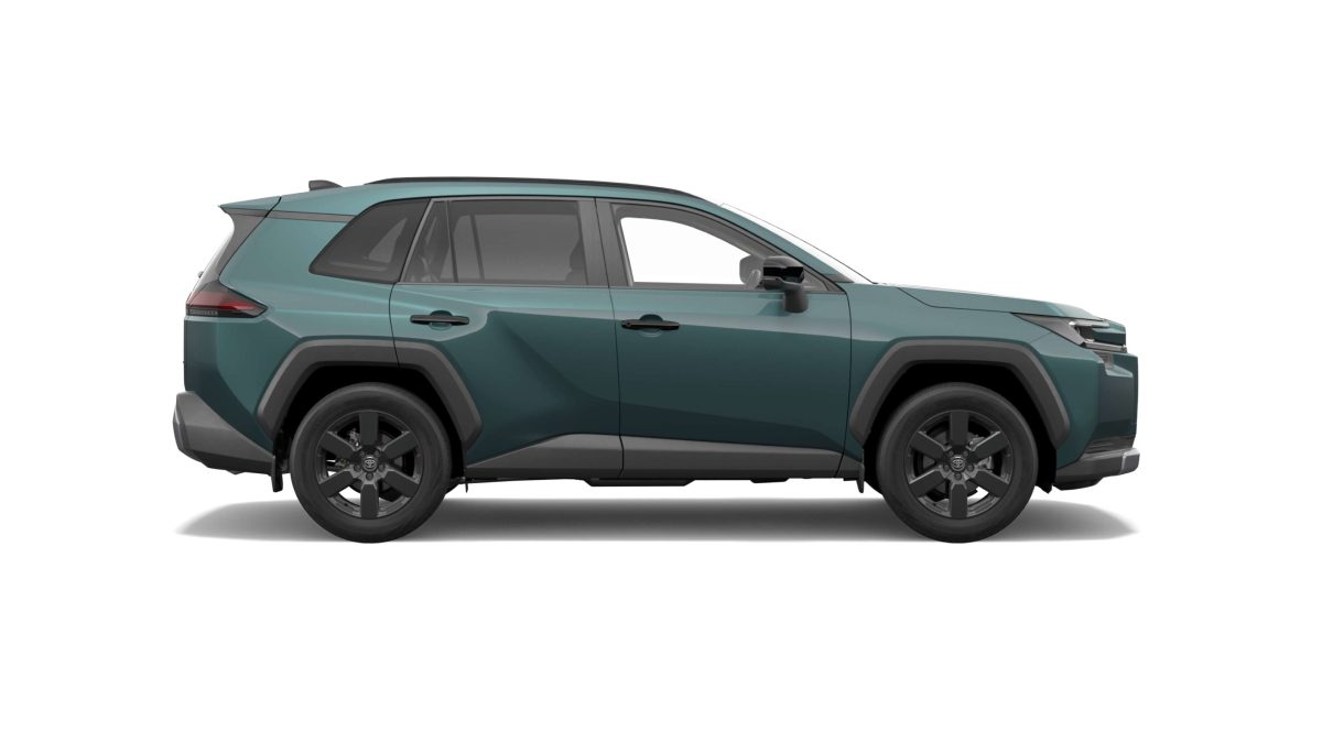 2026 Toyota RAV4 Edge Hybrid AWD