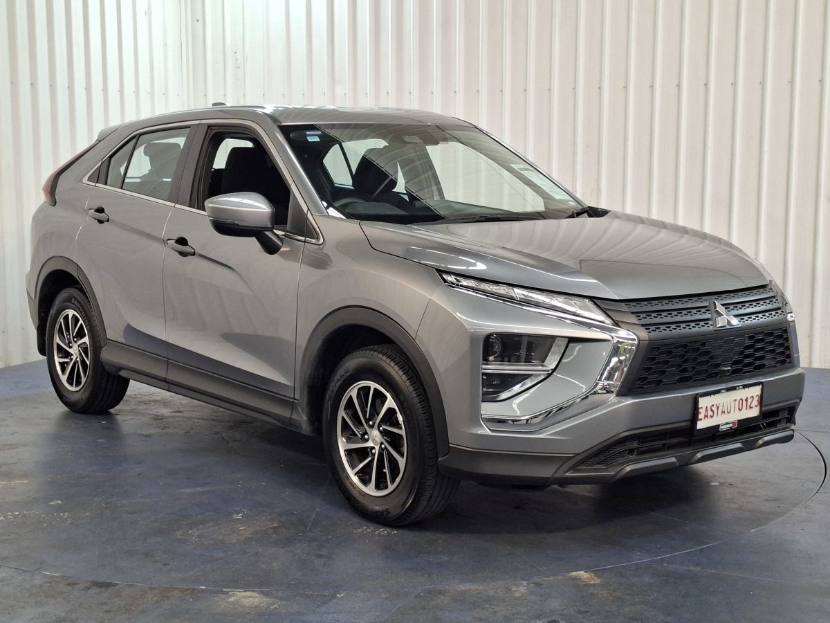 2024 MITSUBISHI ECLIPSE CROSS ES