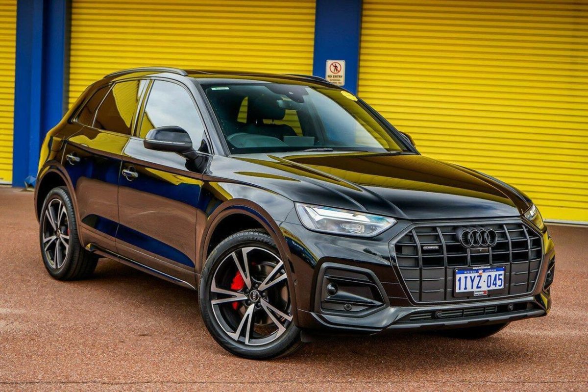 2021 Audi Q5 45 TFSI