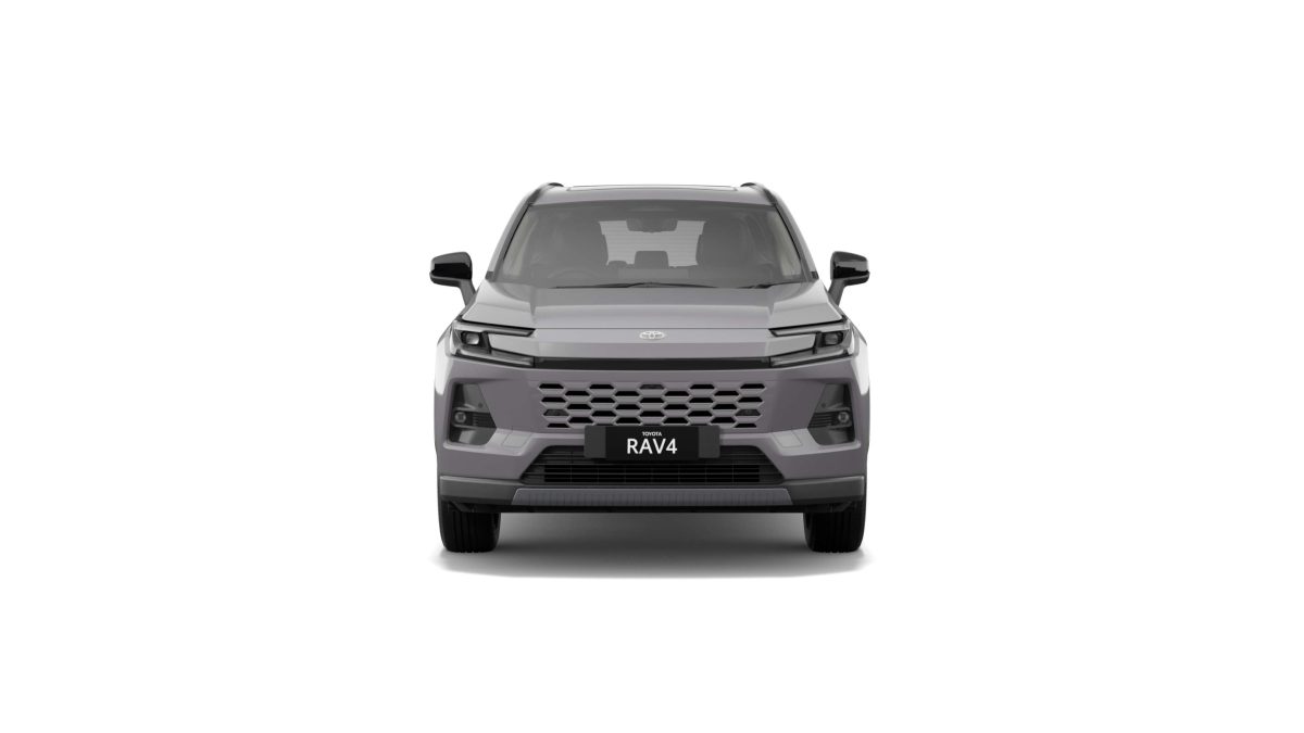 2026 Toyota RAV4 Cruiser Hybrid 2WD