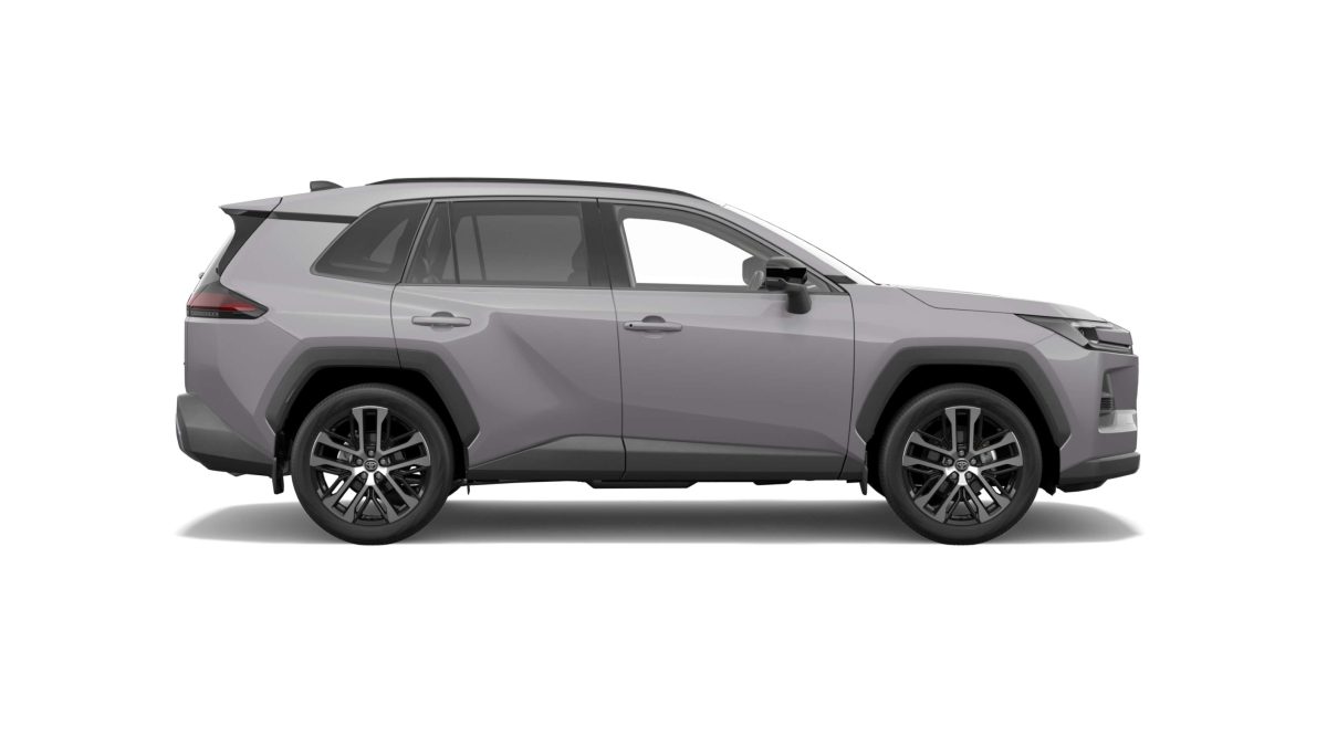 2026 Toyota RAV4 Cruiser Hybrid 2WD