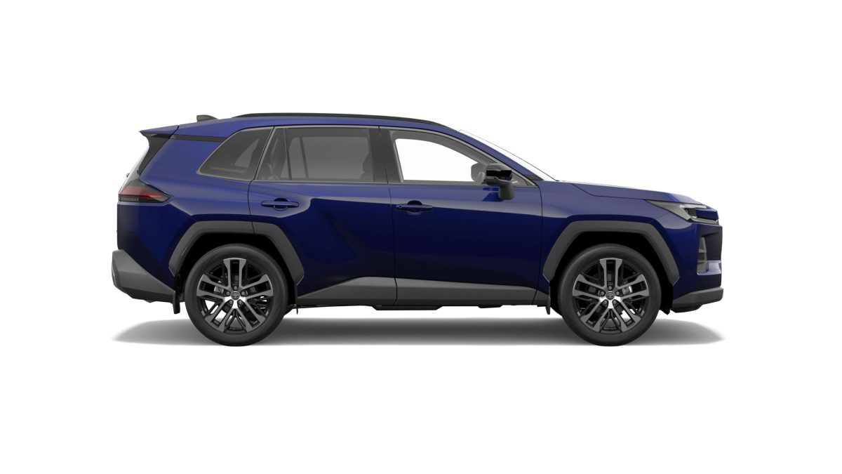 2026 Toyota RAV4 Cruiser Hybrid AWD