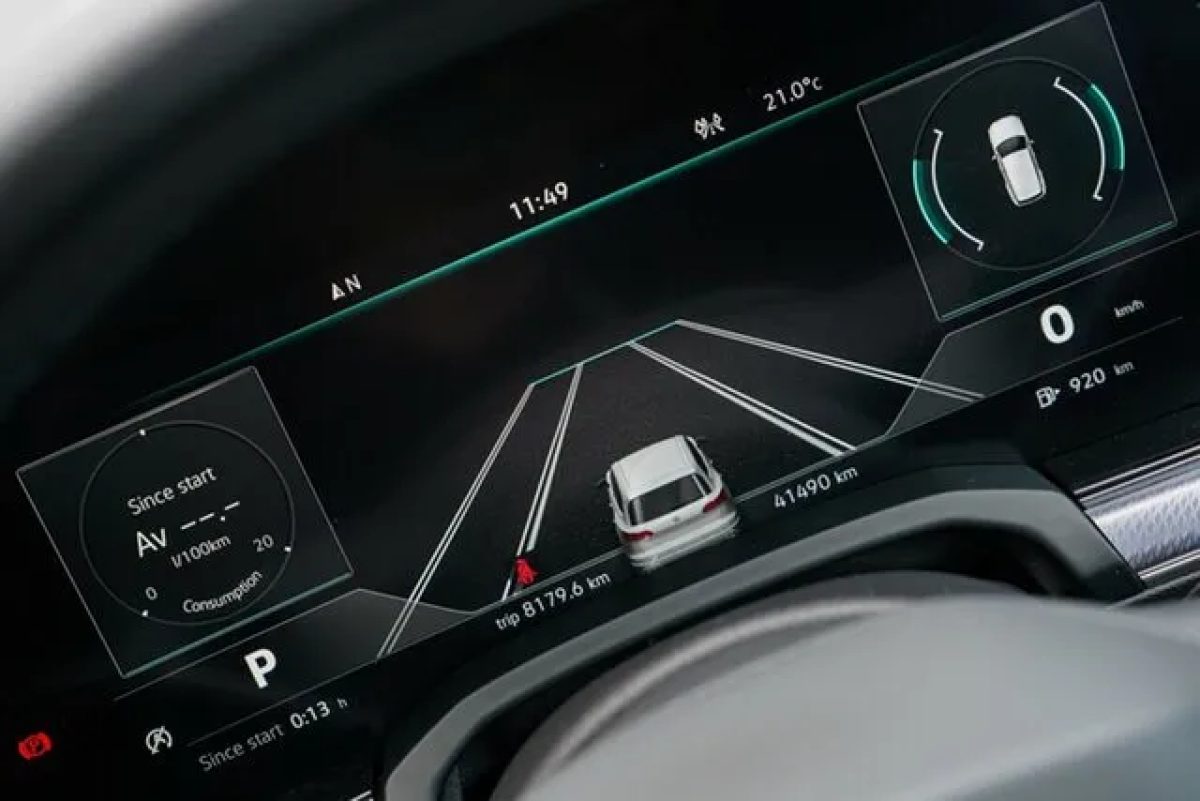 2022 Volkswagen Touareg CR MY22 210TDI Tiptronic 4MOTION R-Line Black 8 Speed Sports Automatic Wagon