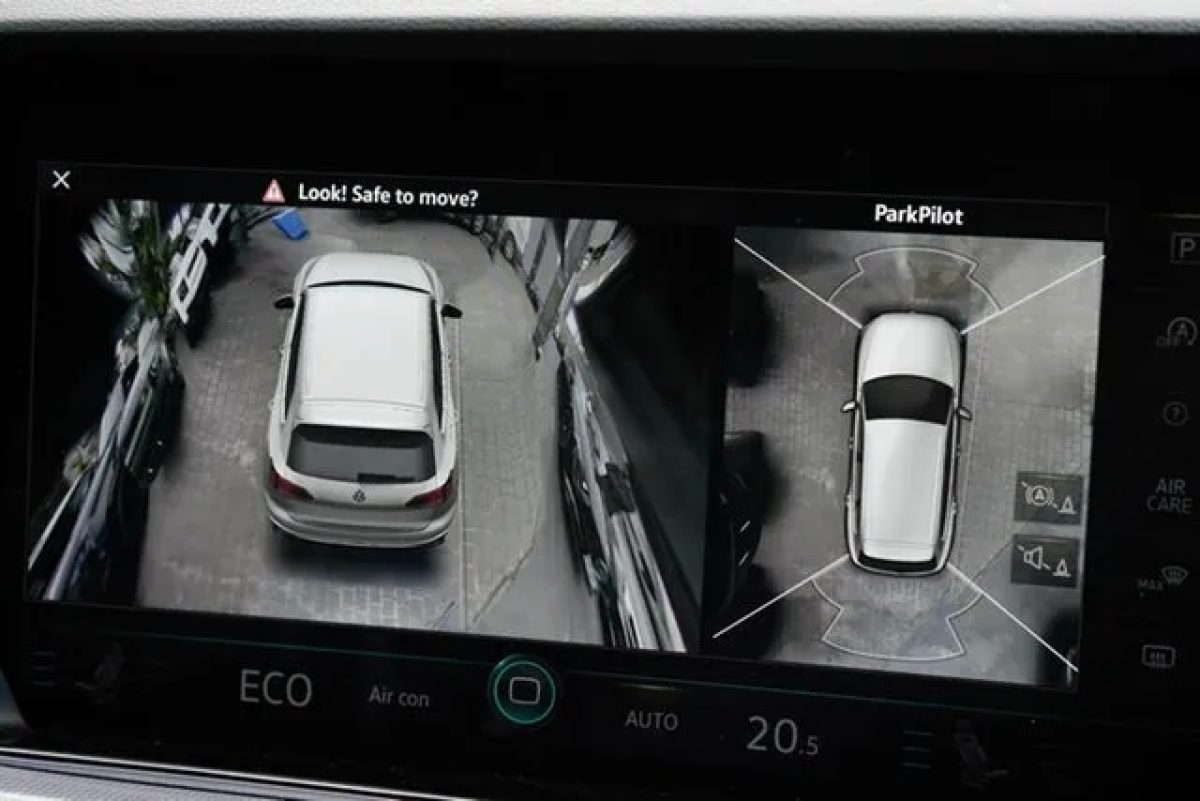 2022 Volkswagen Touareg CR MY22 210TDI Tiptronic 4MOTION R-Line Black 8 Speed Sports Automatic Wagon