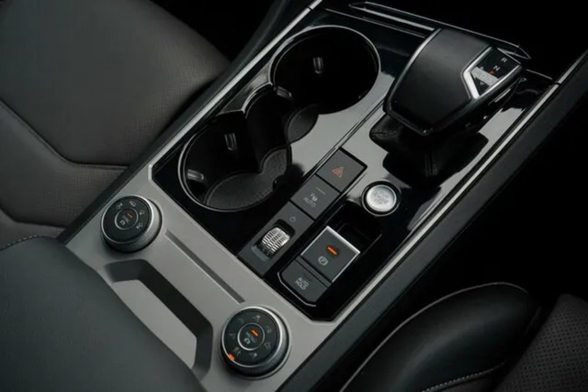 2022 Volkswagen Touareg CR MY22 210TDI Tiptronic 4MOTION R-Line Black 8 Speed Sports Automatic Wagon