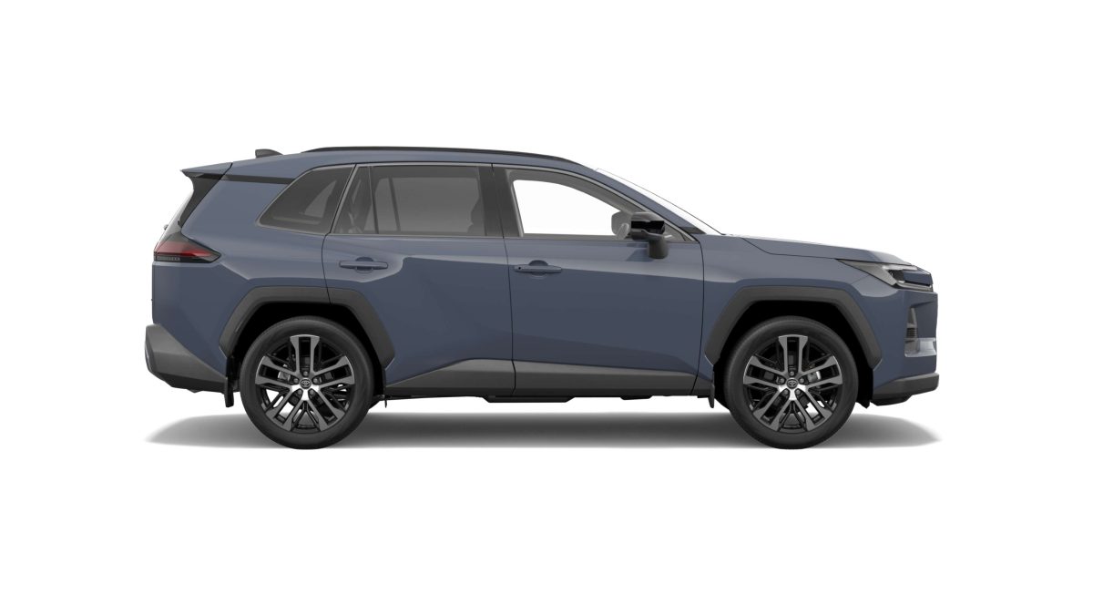2026 Toyota RAV4 Cruiser Hybrid AWD