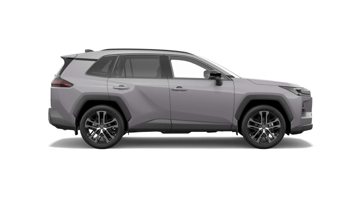2026 Toyota RAV4 Cruiser Hybrid AWD